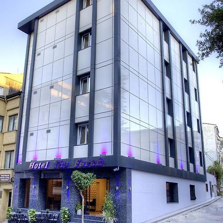 איסטמבול Hotel The Ferah מראה חיצוני תמונה