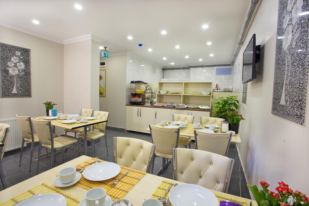איסטמבול Hotel The Ferah מראה חיצוני תמונה