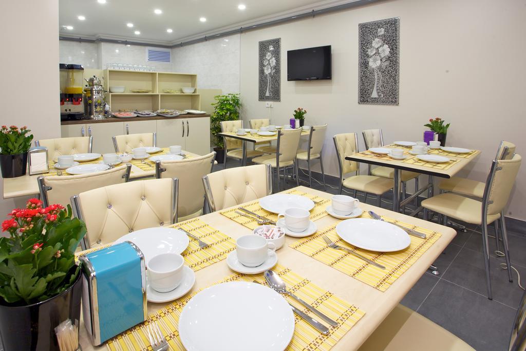 איסטמבול Hotel The Ferah מראה חיצוני תמונה