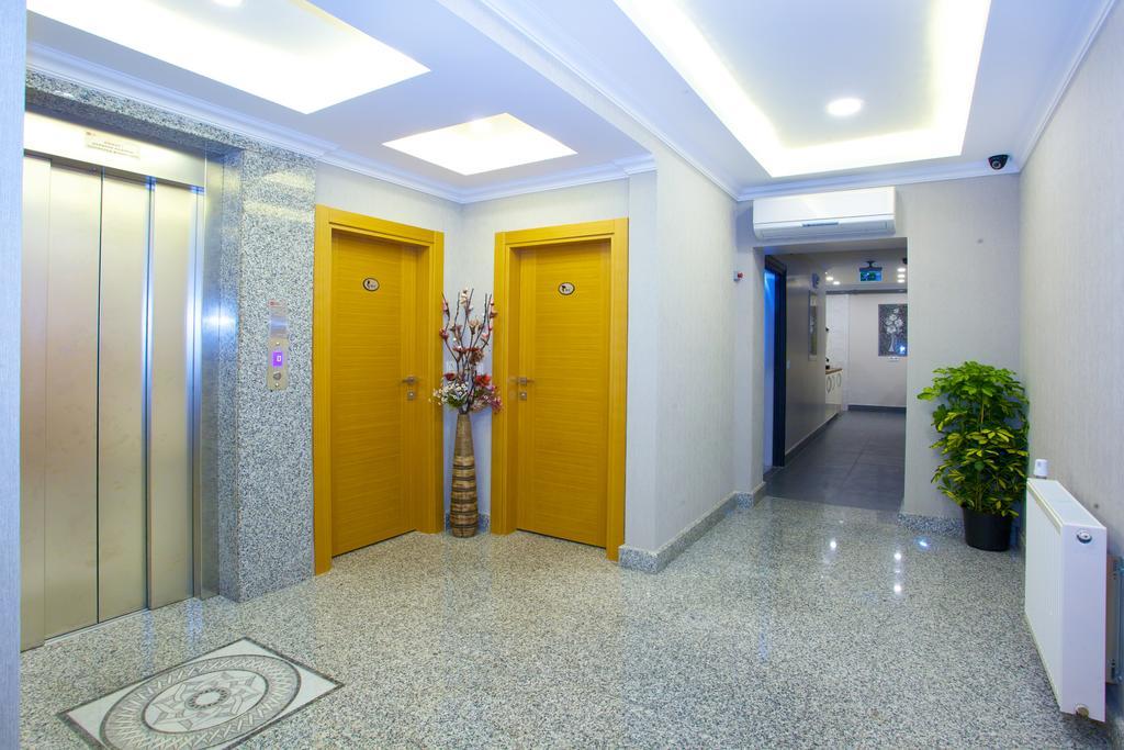 איסטמבול Hotel The Ferah מראה חיצוני תמונה