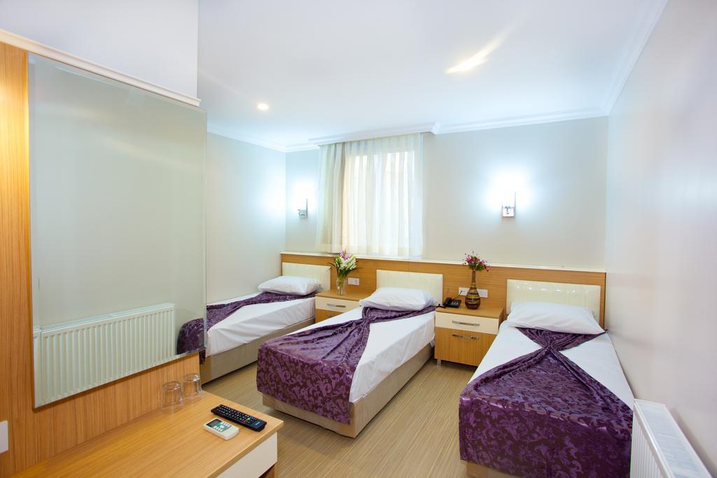איסטמבול Hotel The Ferah חדר תמונה
