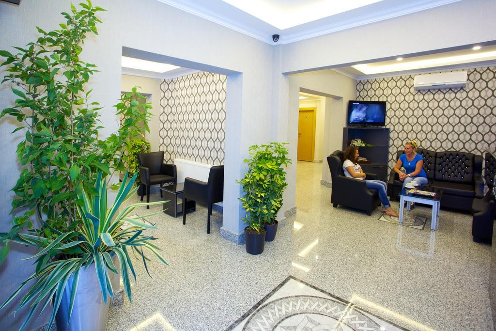איסטמבול Hotel The Ferah מראה חיצוני תמונה