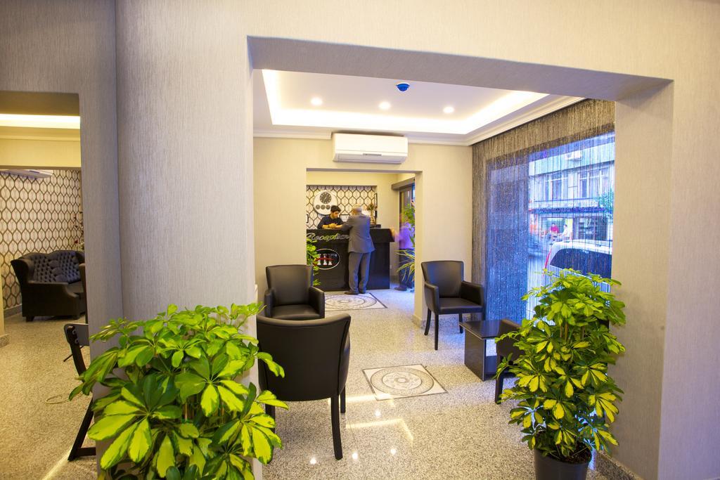 איסטמבול Hotel The Ferah מראה חיצוני תמונה
