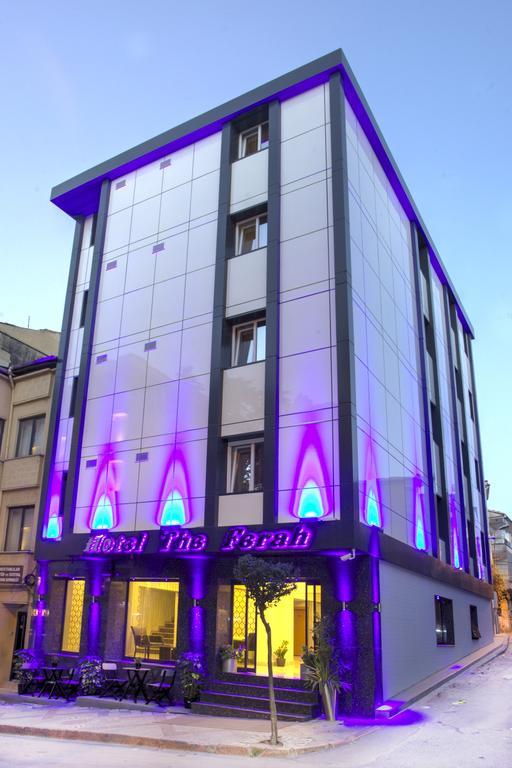 איסטמבול Hotel The Ferah מראה חיצוני תמונה