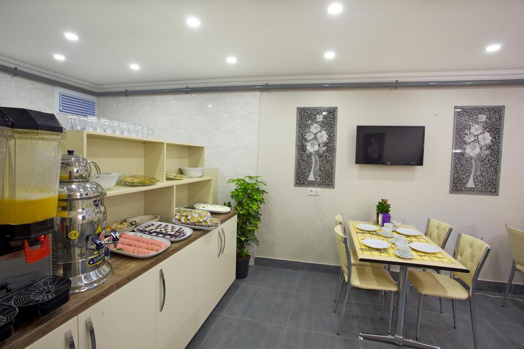 איסטמבול Hotel The Ferah מראה חיצוני תמונה