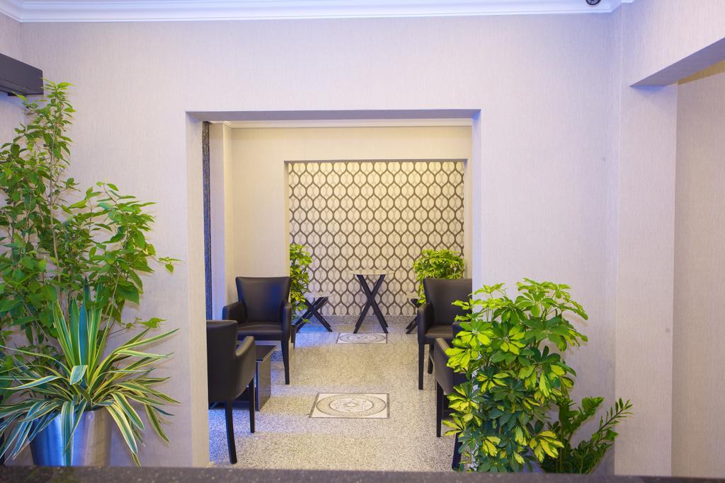 איסטמבול Hotel The Ferah מראה חיצוני תמונה