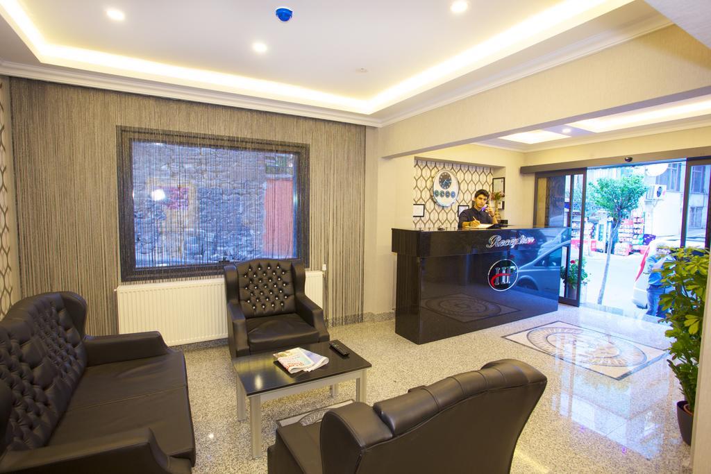 איסטמבול Hotel The Ferah מראה חיצוני תמונה