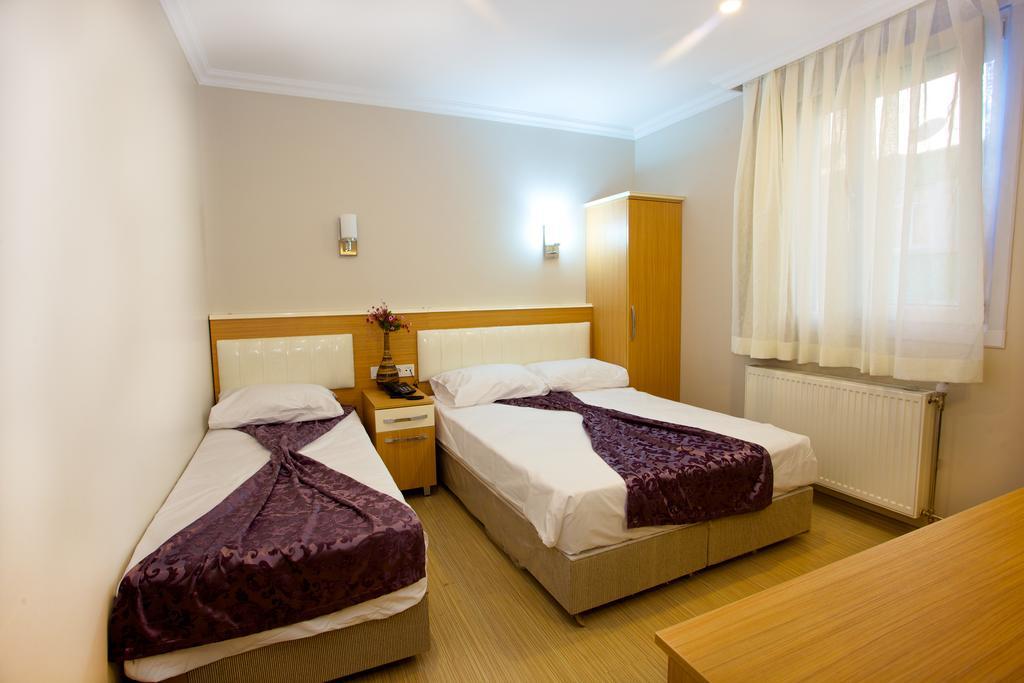 איסטמבול Hotel The Ferah חדר תמונה