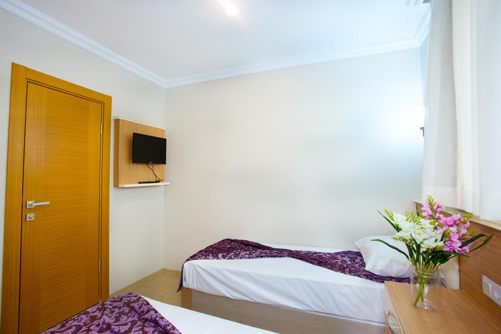 איסטמבול Hotel The Ferah חדר תמונה