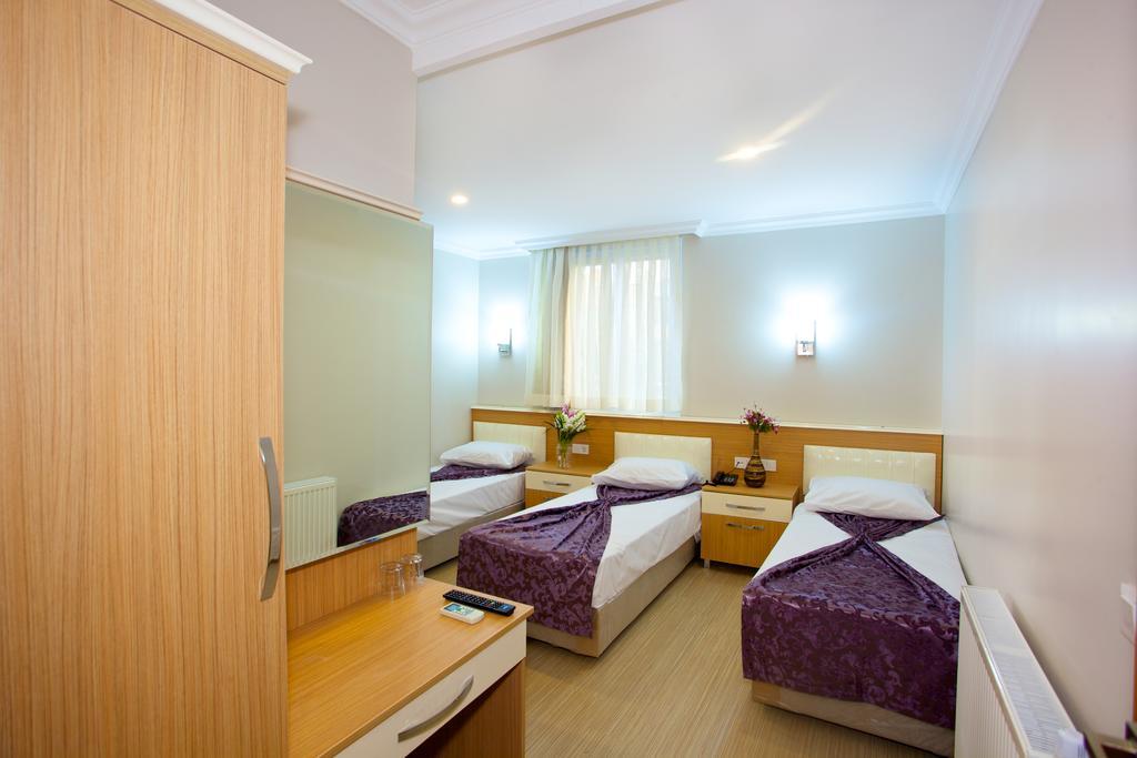 איסטמבול Hotel The Ferah חדר תמונה