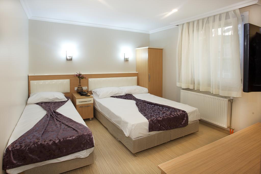 איסטמבול Hotel The Ferah מראה חיצוני תמונה