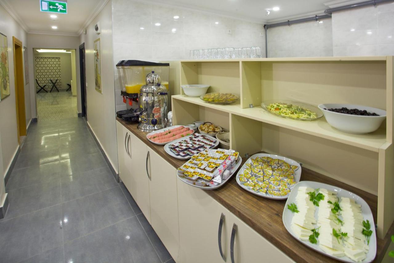 איסטמבול Hotel The Ferah מראה חיצוני תמונה